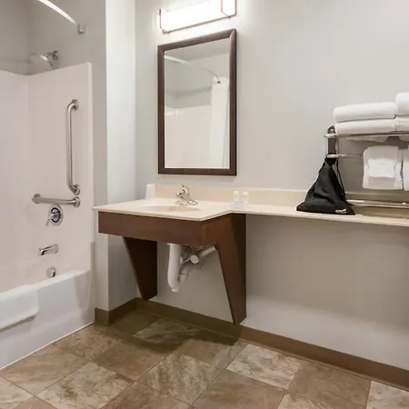 My Place Hotel-Lubbock, Tx Extérieur photo