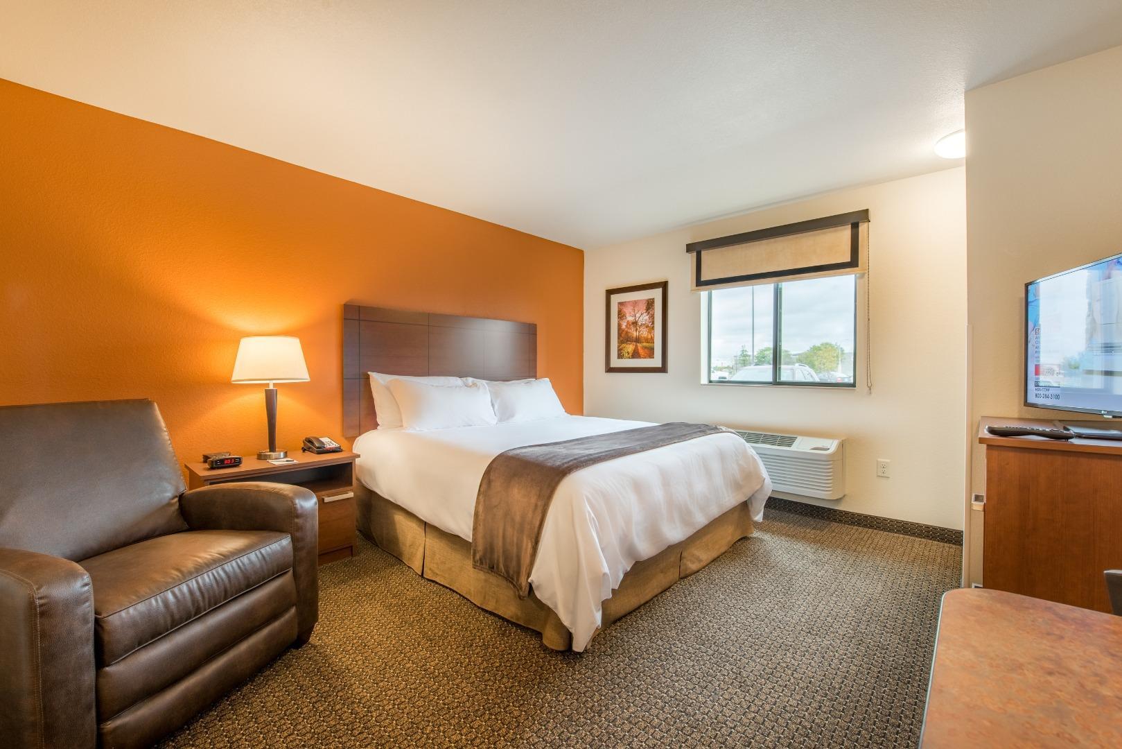 My Place Hotel-lubbock, Tx Hotel