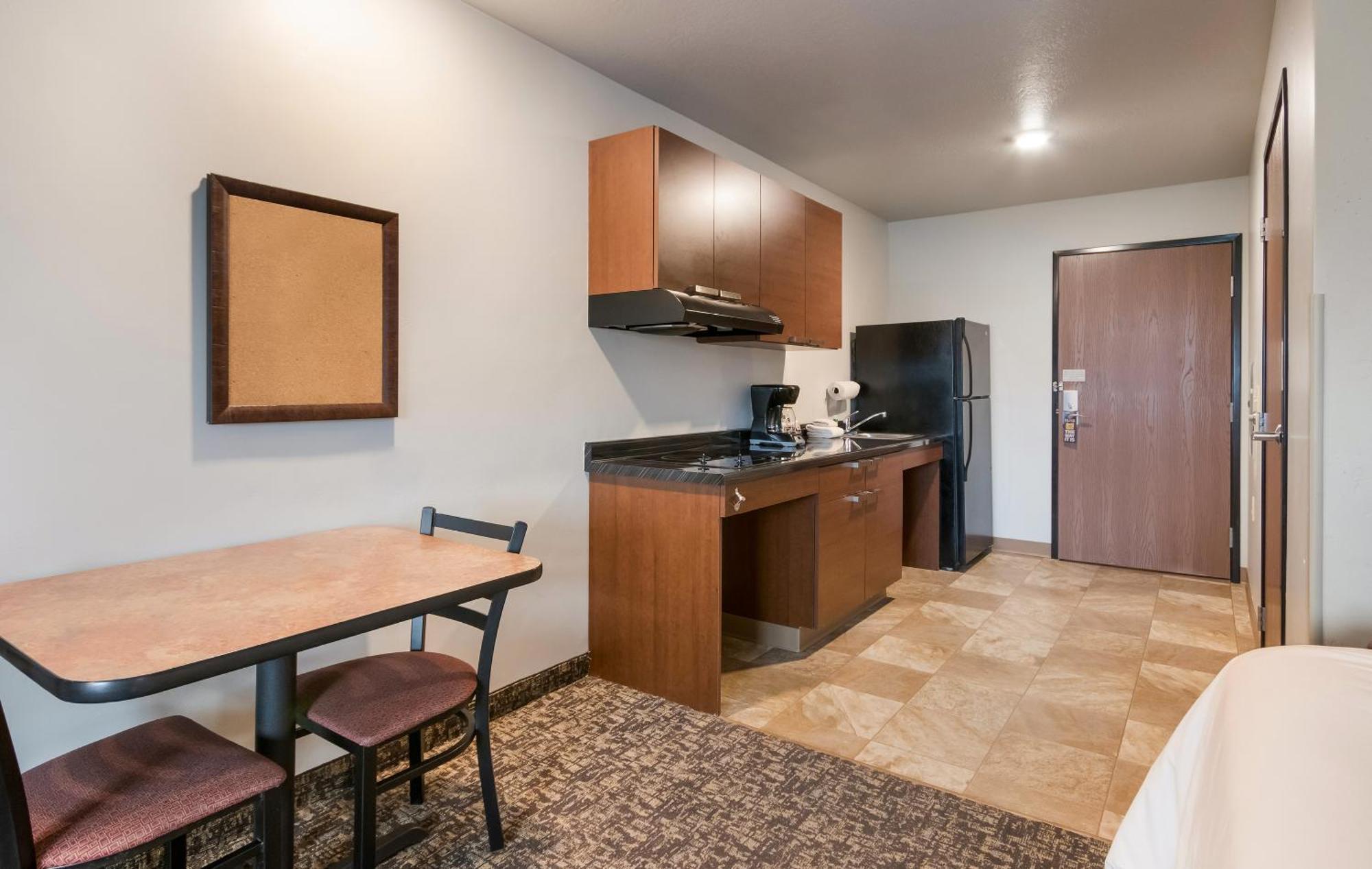 My Place Hotel-lubbock, Tx