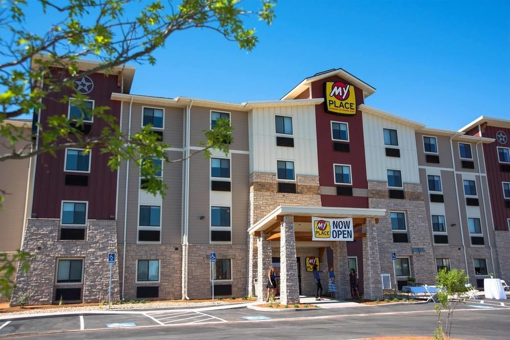 My Place Hotel-lubbock, Tx Hotel Lubbock