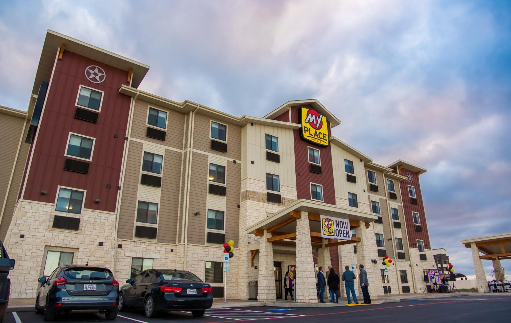 Hotel My Place Hotel-lubbock, Tx Lubbock