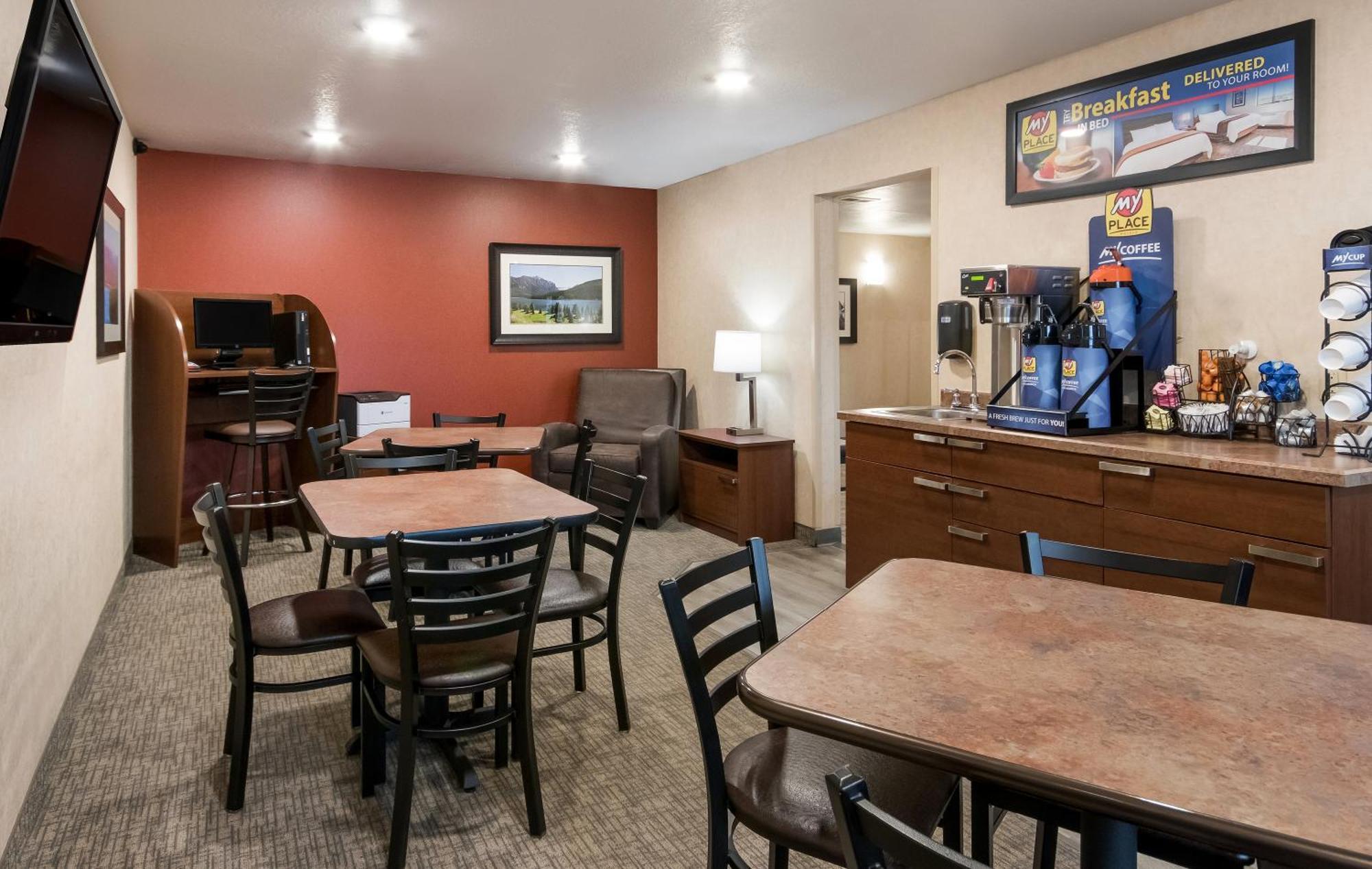 My Place Hotel-lubbock, Tx 2* Lubbock