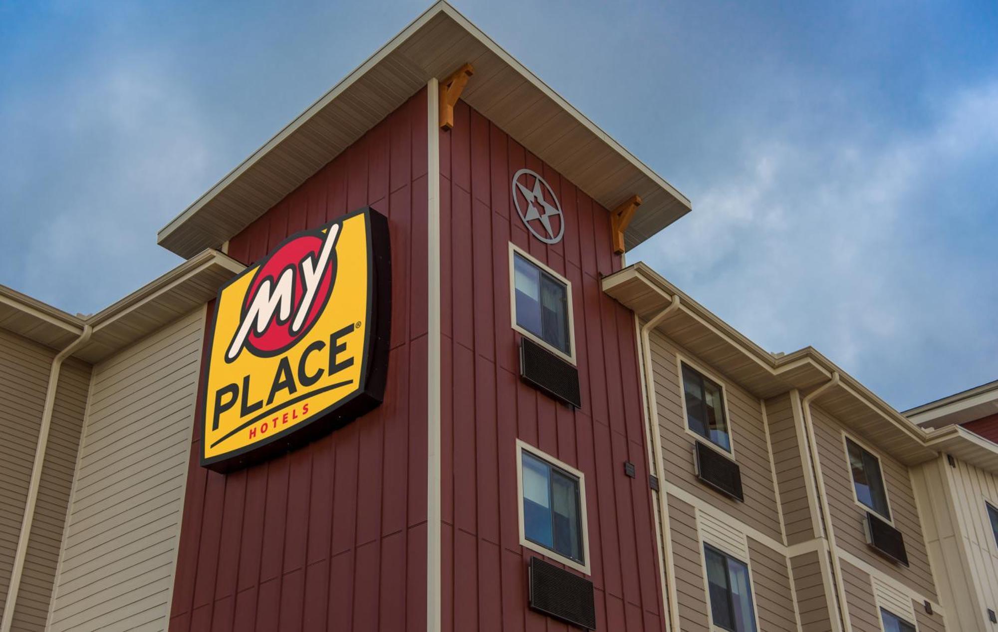 My Place Hotel-lubbock, Tx