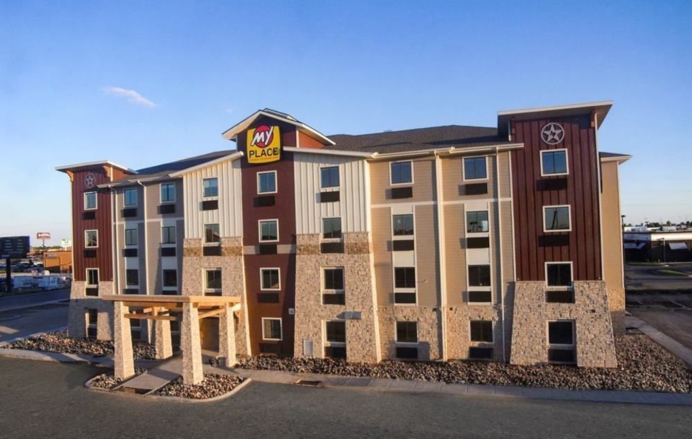 My Place Hotel-lubbock, Tx 2* Lubbock
