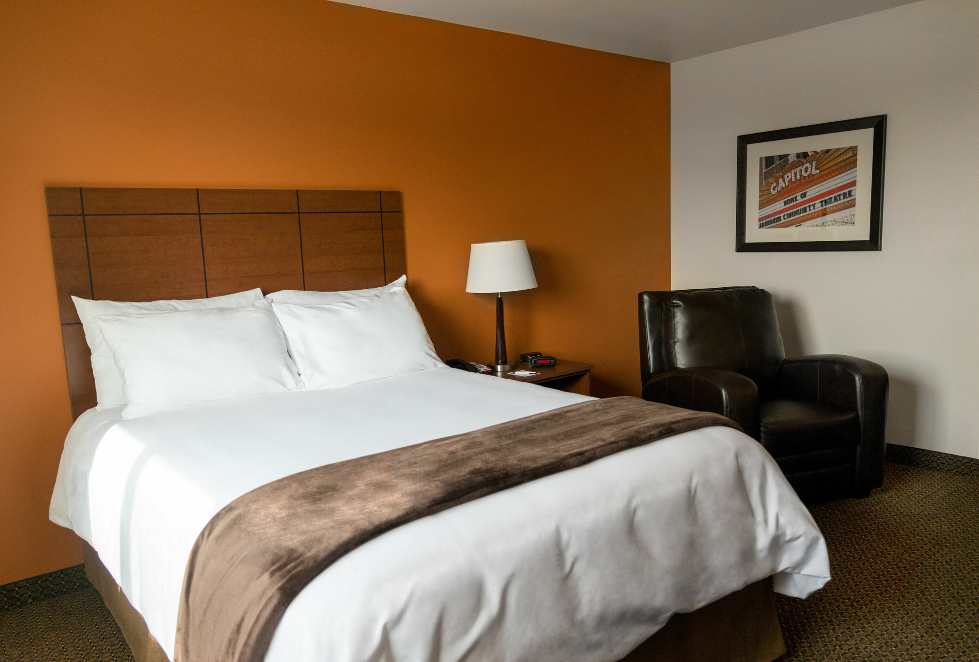 Hotel My Place Hotel-lubbock, Tx 2*